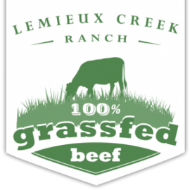 Lemieux Creek Ranch | BC Grass-Fed Beef in Telkwa BC